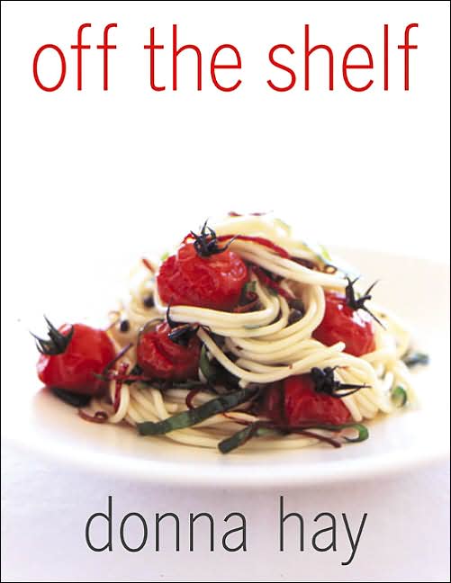 Off The Shelf: Cooking From the Pantry