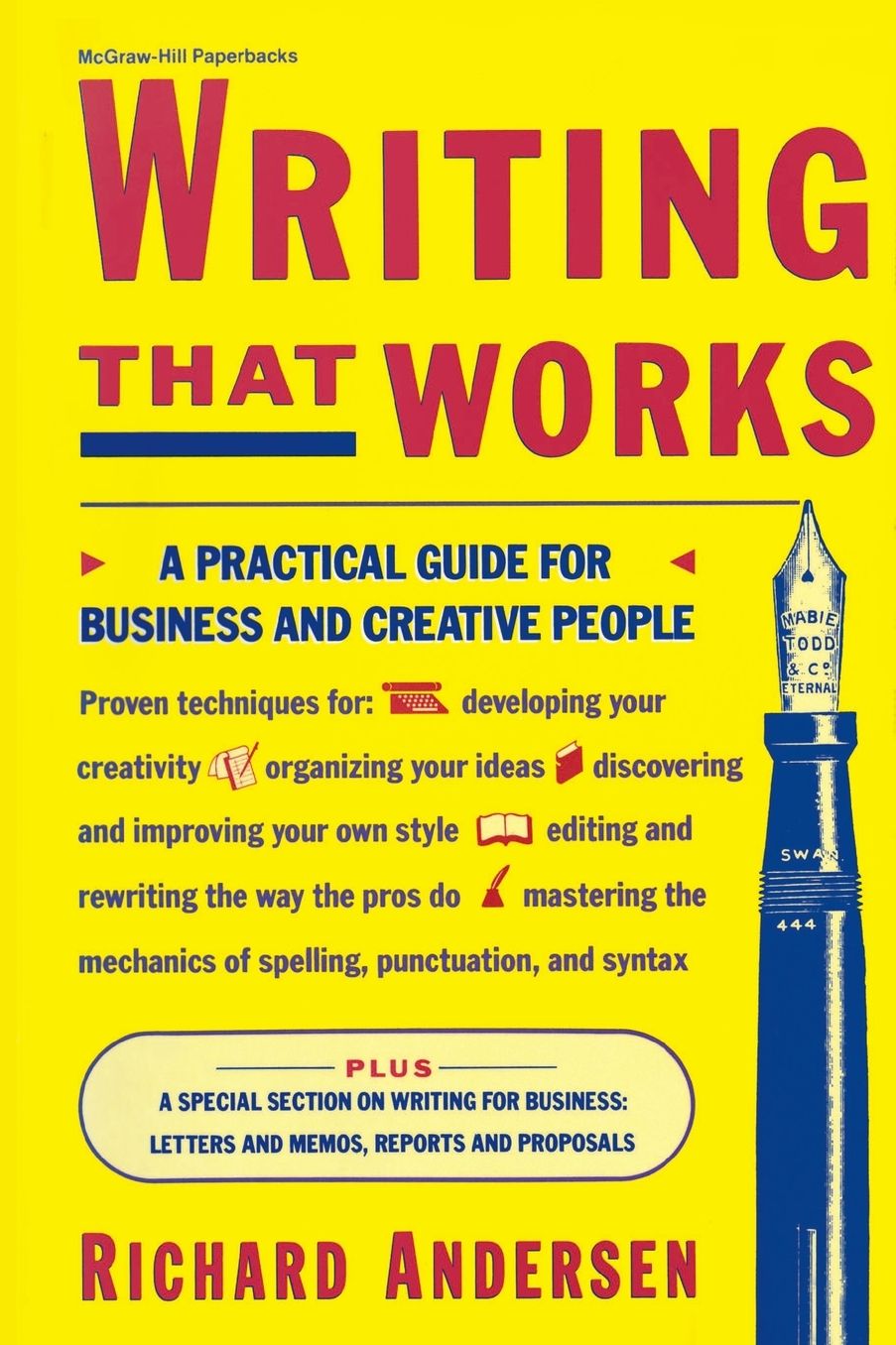Writing That Works