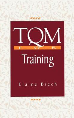 Tqm For Training