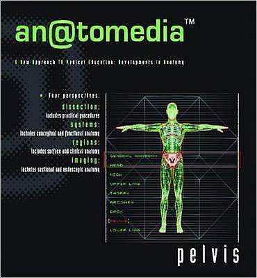 An@tomedia: Pelvis