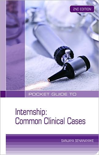 Pocket Guide to Internship: Common Clinical Cases