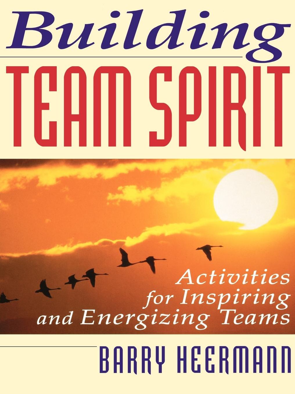 Building Team Spirit