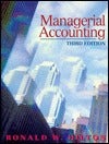 Managerial Accounting