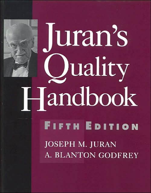 Juran's Quality Handbook