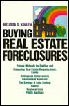 Buying Real Estate Foreclosures