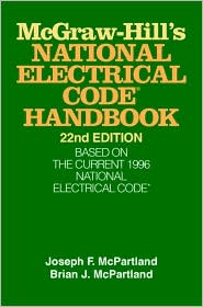 McGraw-Hill's National Electrical Code Handbook