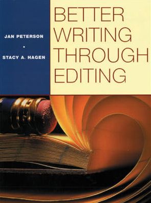 Better Writing through Editing