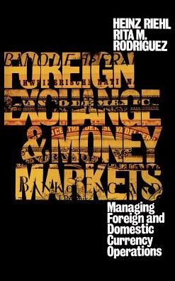 Foreign Exchange And Money Markets