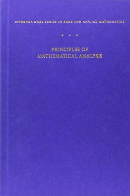 Principles of Mathematical Analysis