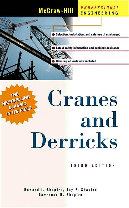 Cranes and Derricks
