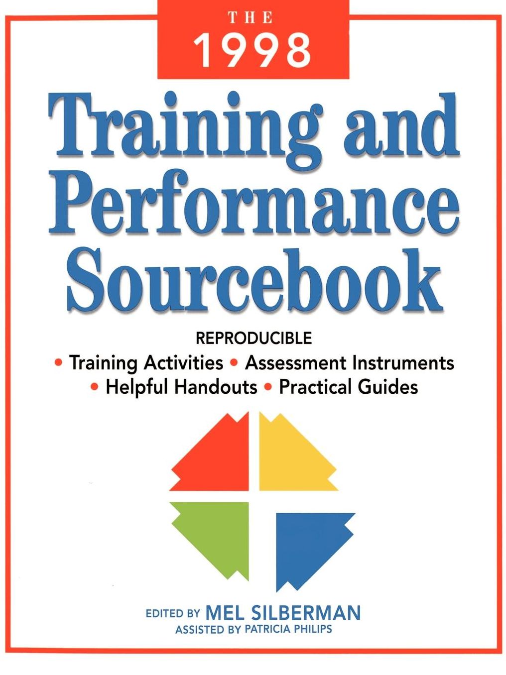 The 1998 Training And Performance Sourcebook