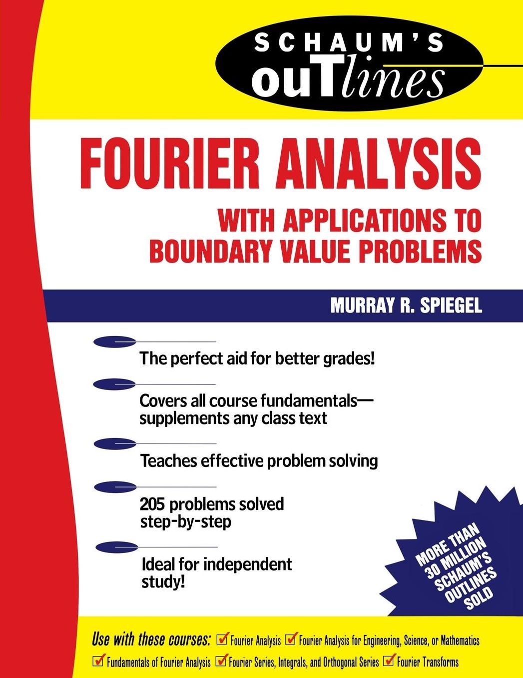 Schaum's Outline of Fourier Analysis