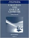 Calculus and Analytic Geometry: Study Guide