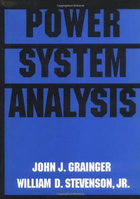 Power System Analysis