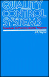 Quality Control Systems: Procedures for Planning Quality Programs