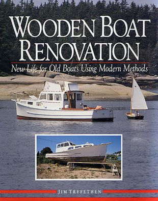 Wooden Boat Renovation: New Life for Old Boats Using Modern Methods