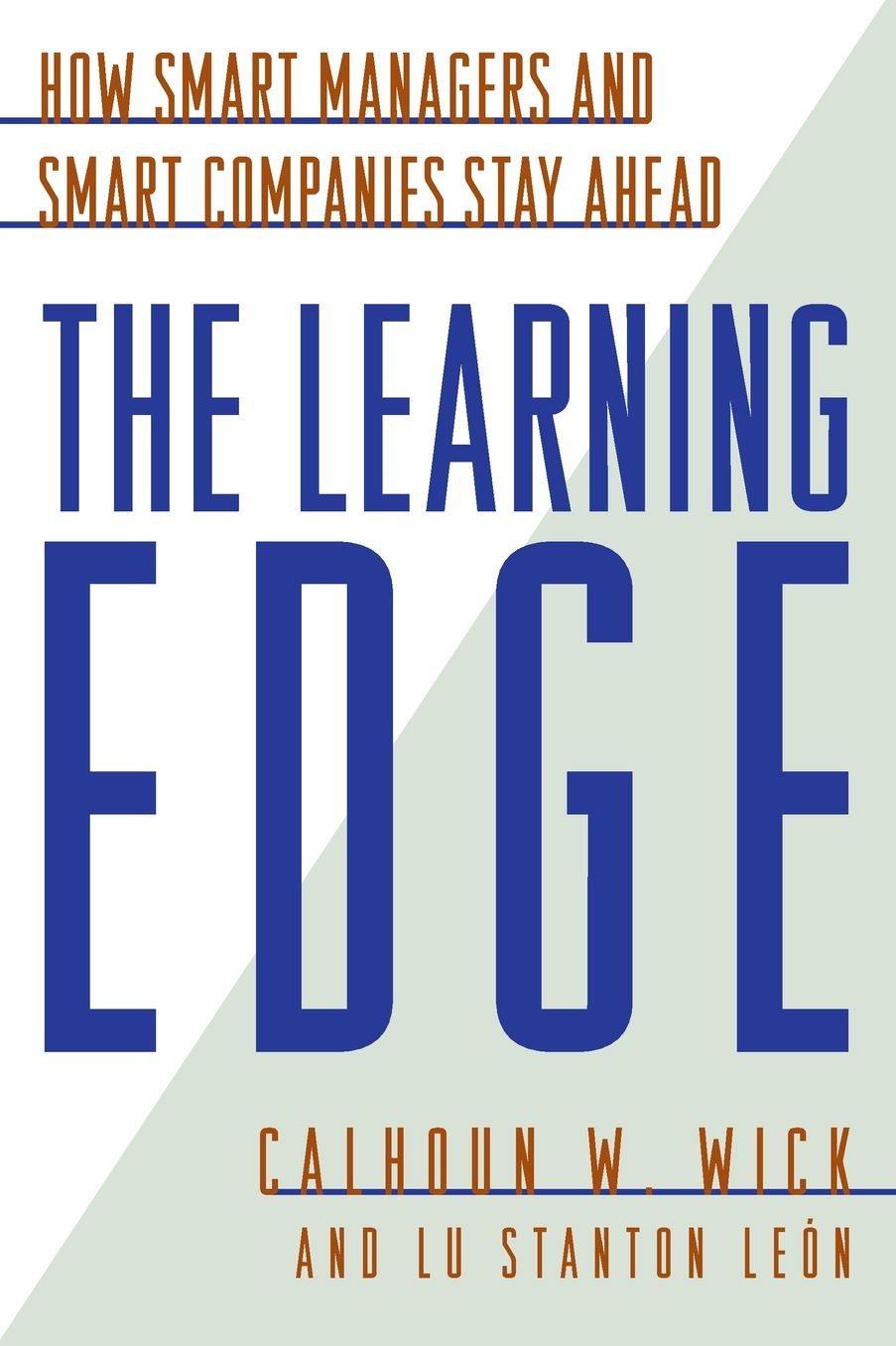 The Learning Edge