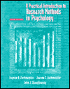 Student Workbook: A Practical Introduction to Research Methods in Psychology