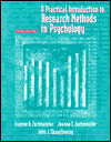 Student Workbook: A Practical Introduction to Research Methods in Psychology