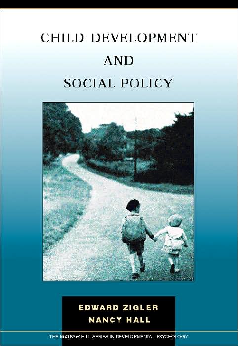 Child Development & Social Policy
