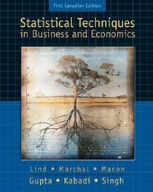 Statistical Techniques / With CD (Canadian)