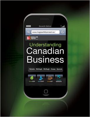 Understanding Canadian Business