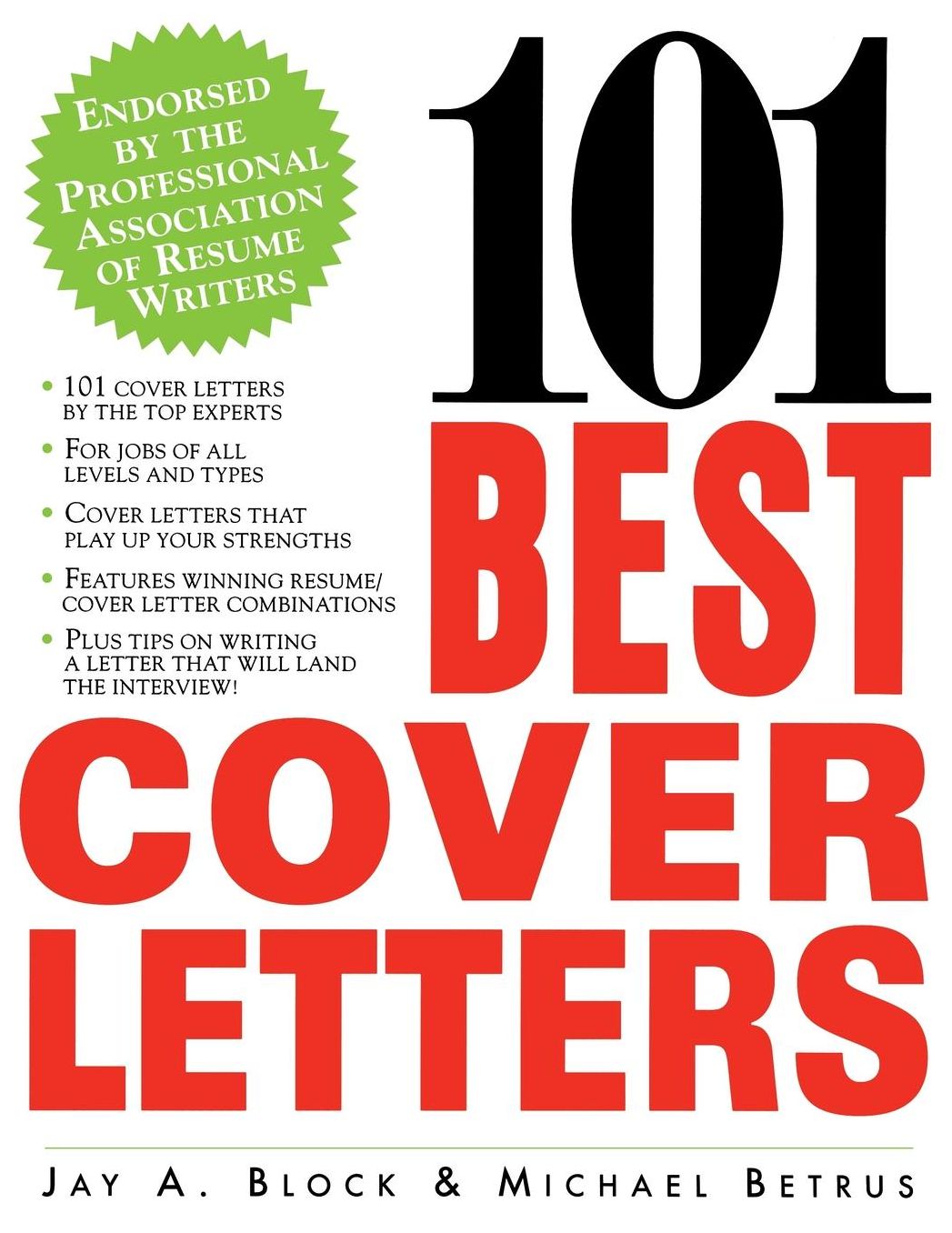 101 Best Cover Letters