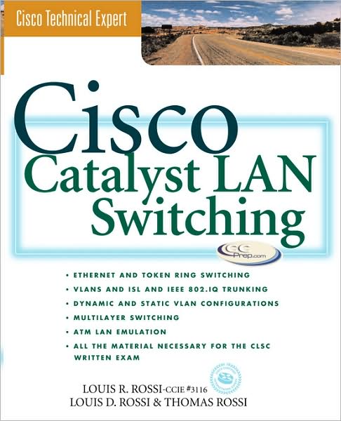 Cisco Catalyst Lan Switching