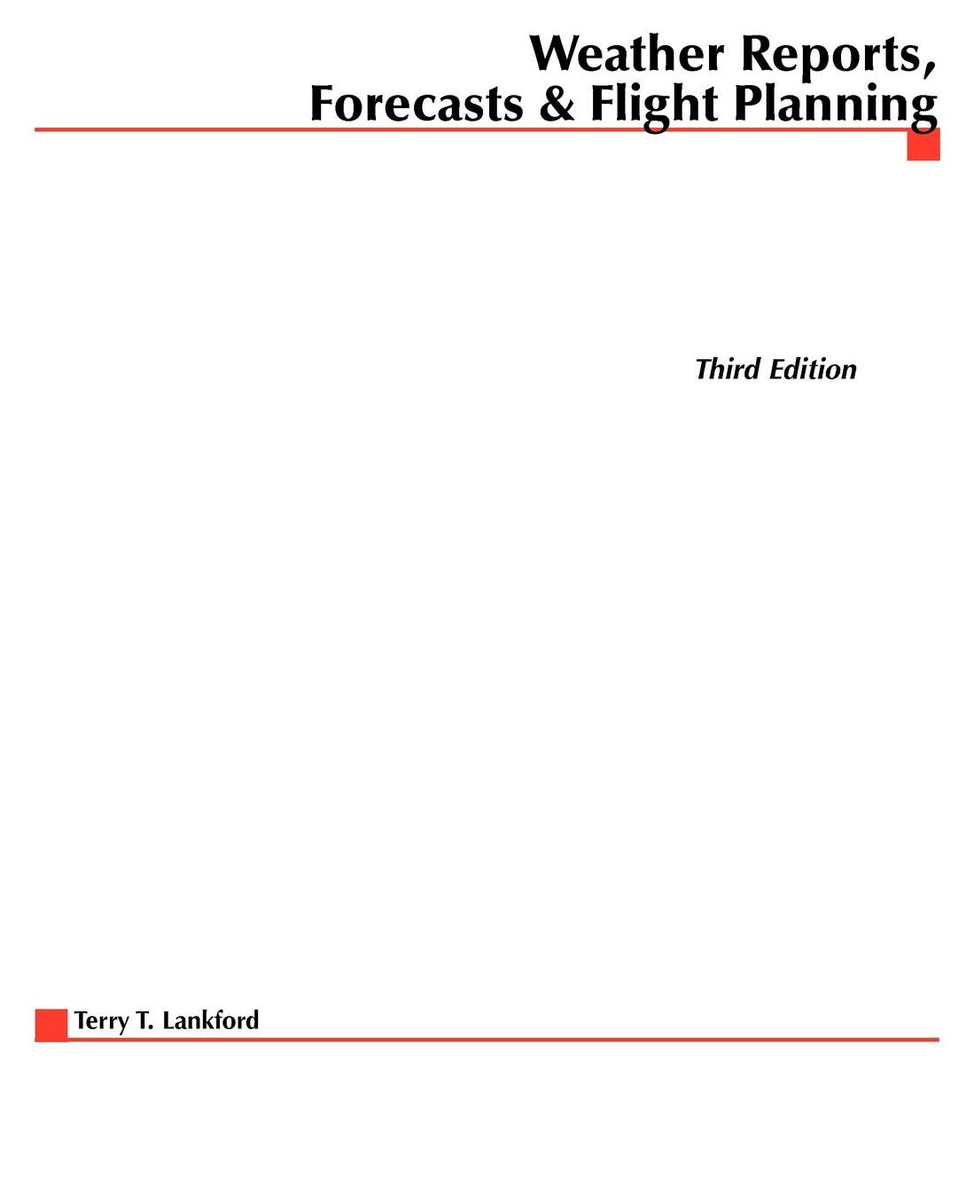 Weather Reports, Forecasts & Flight Planning