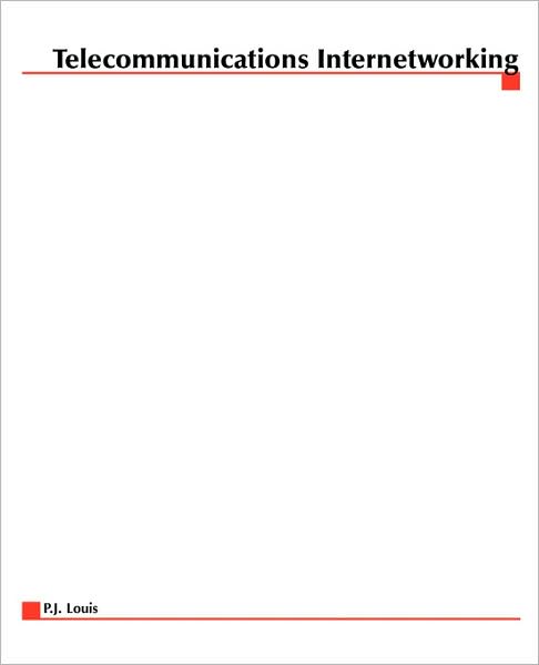Telecommunications Internetworking