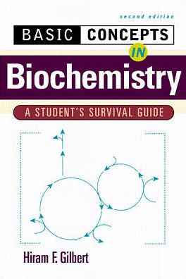 Basic Concepts in Biochemistry: A Student's Survival Guide (Basic Sciences Series)