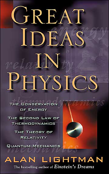 Great Ideas in Physics