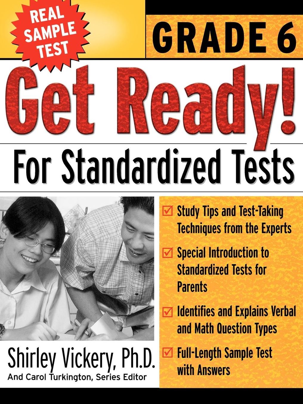 Get Ready! For Standardized Tests