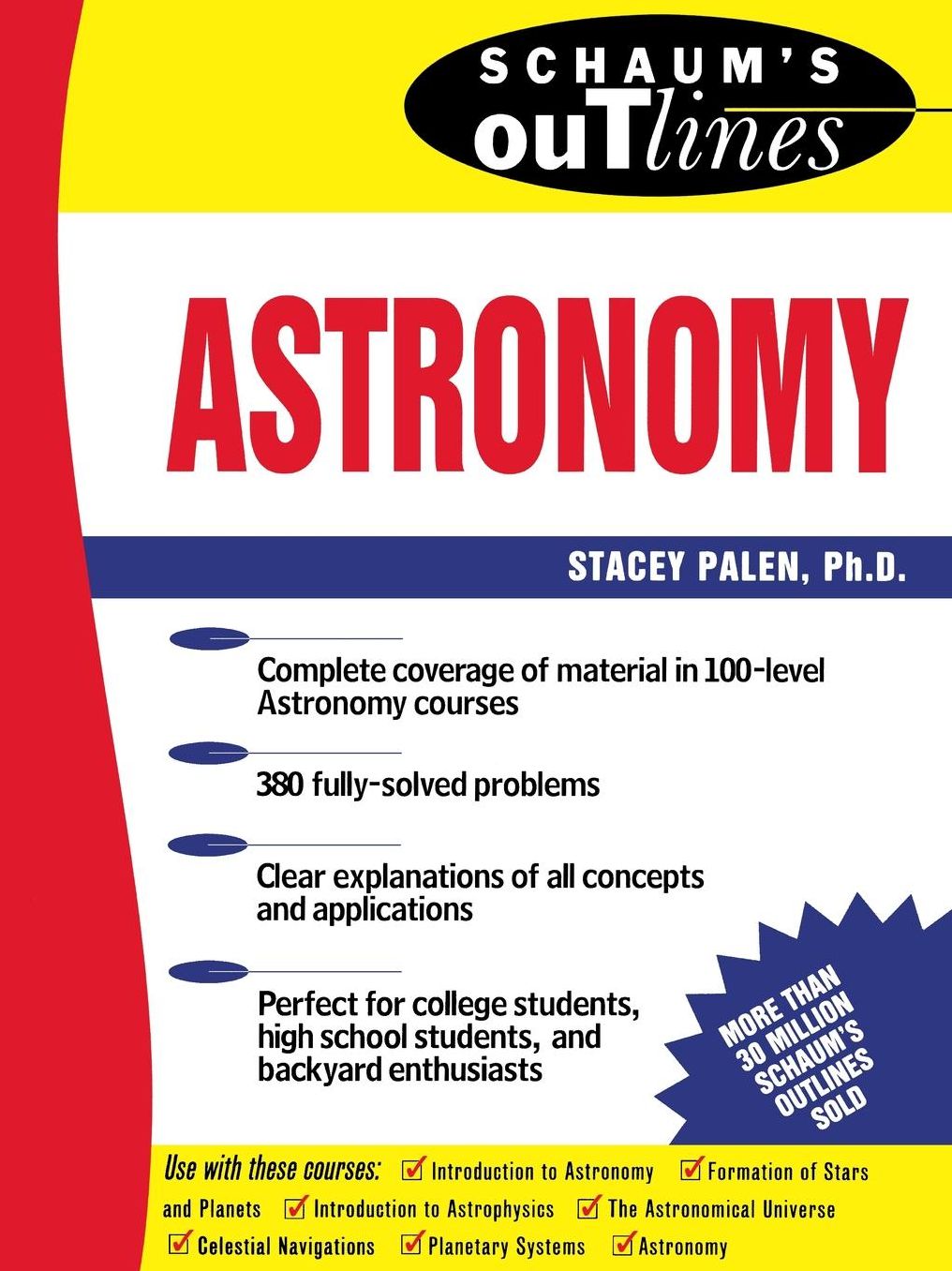 Schaum's Outline of Theory and Problems of Astronomy
