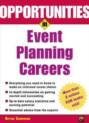 Opportunities In Event Planning Careers