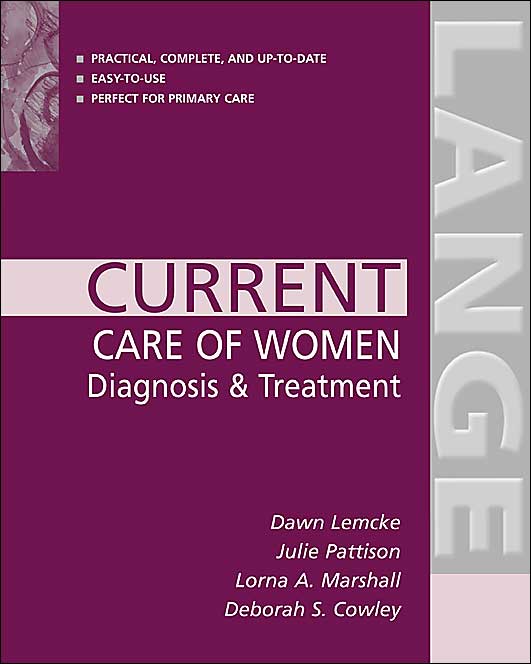 Current Care Of Women