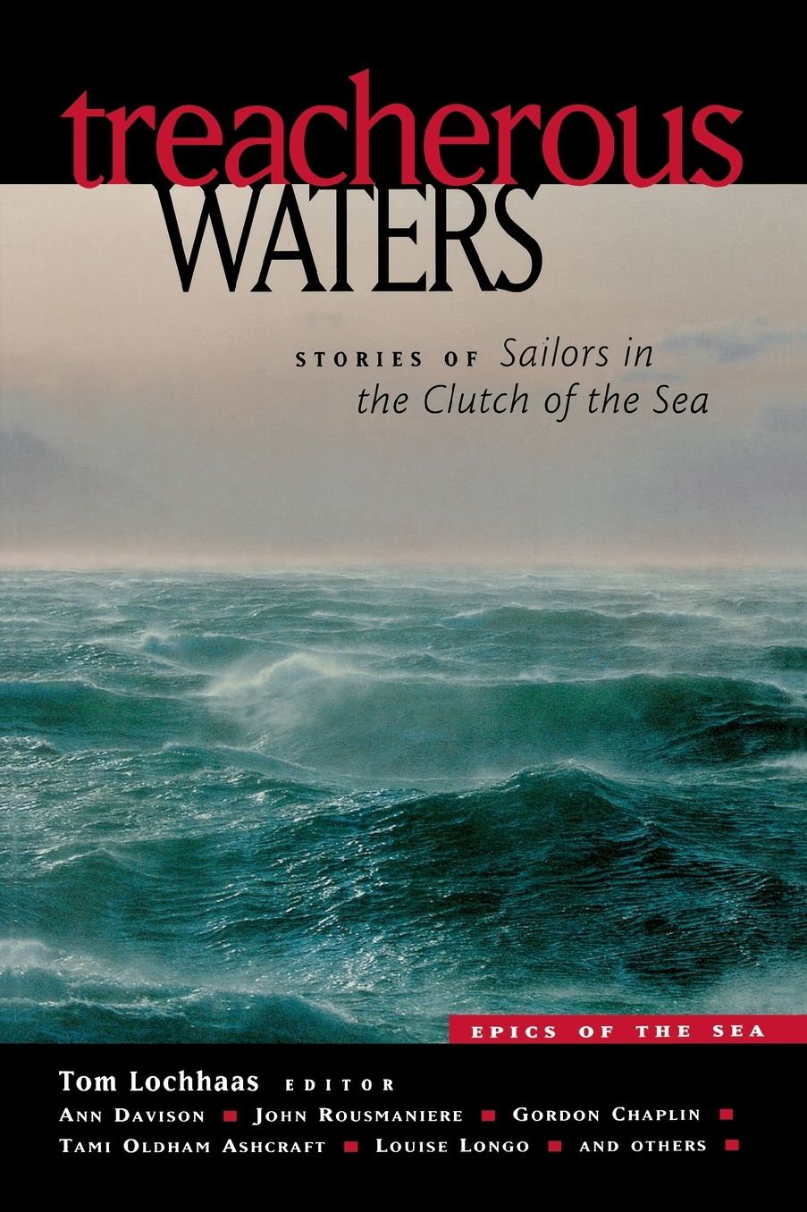 Treacherous Waters