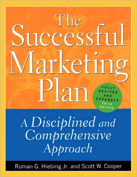 The Successful Marketing Plan