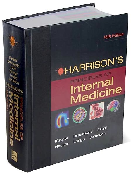 Harrison's Principles of Internal Medicine