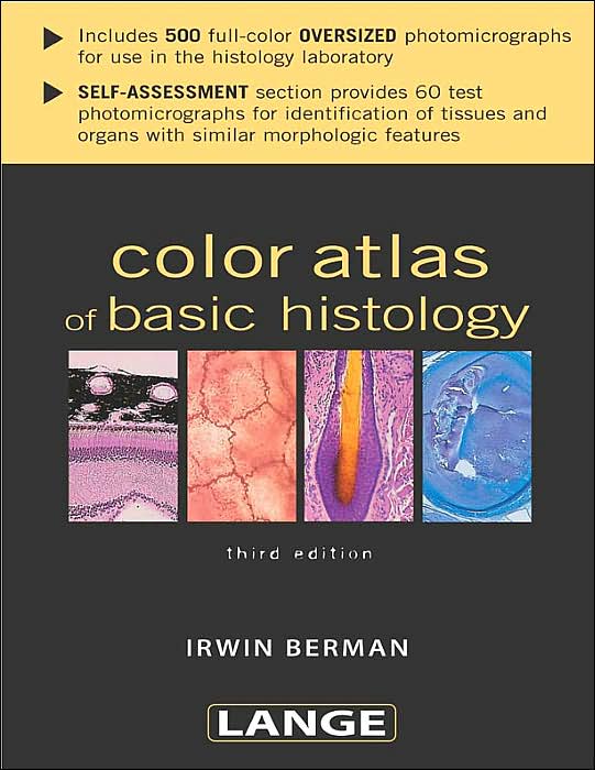 Color Atlas of Basic Histology