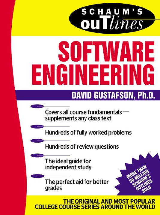 Schaum's Outline of Software Engineering