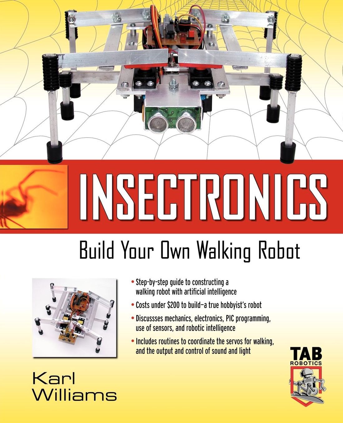 Insectronics
