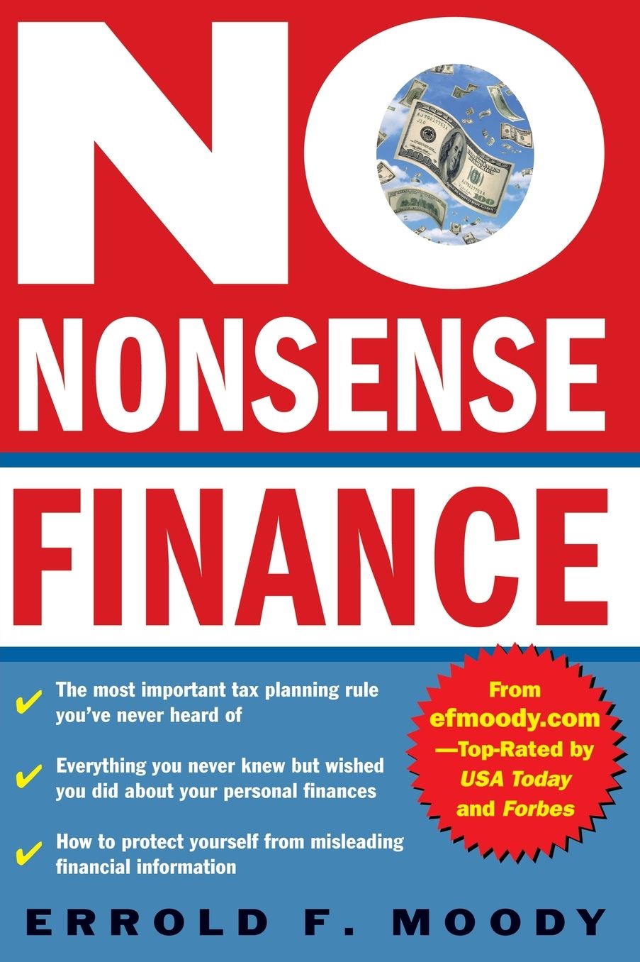 No-Nonsense Finance