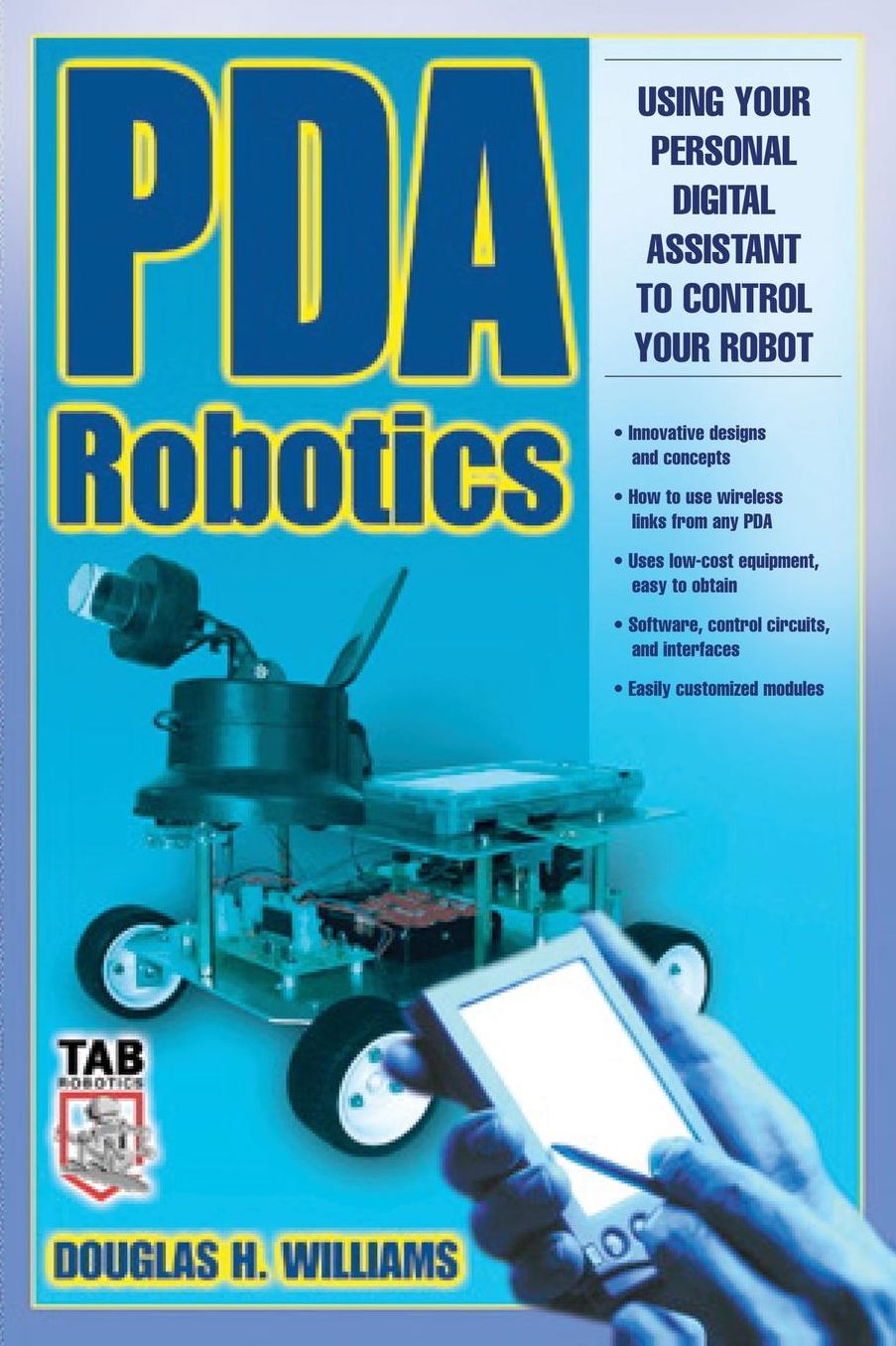 Pda Robotics