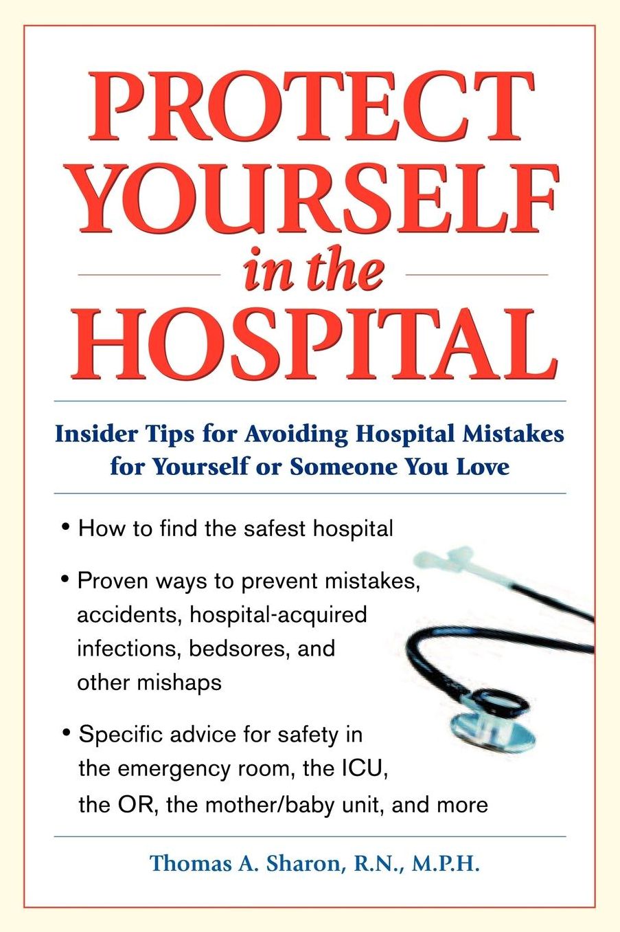Protect Yourself In The Hospital