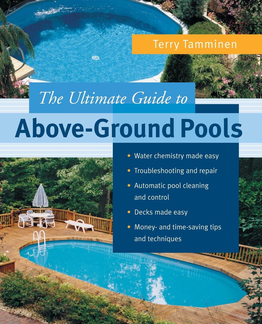 The Ultimate Guide To Above-Ground Pools