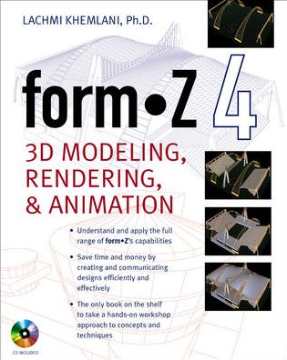 formZ 4.0: 3D Modeling, Rendering, and Animation