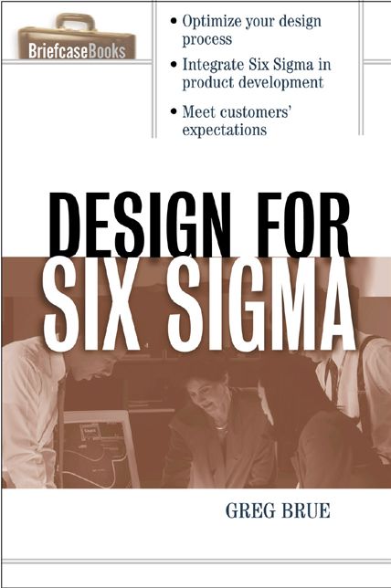Design for Six Sigma