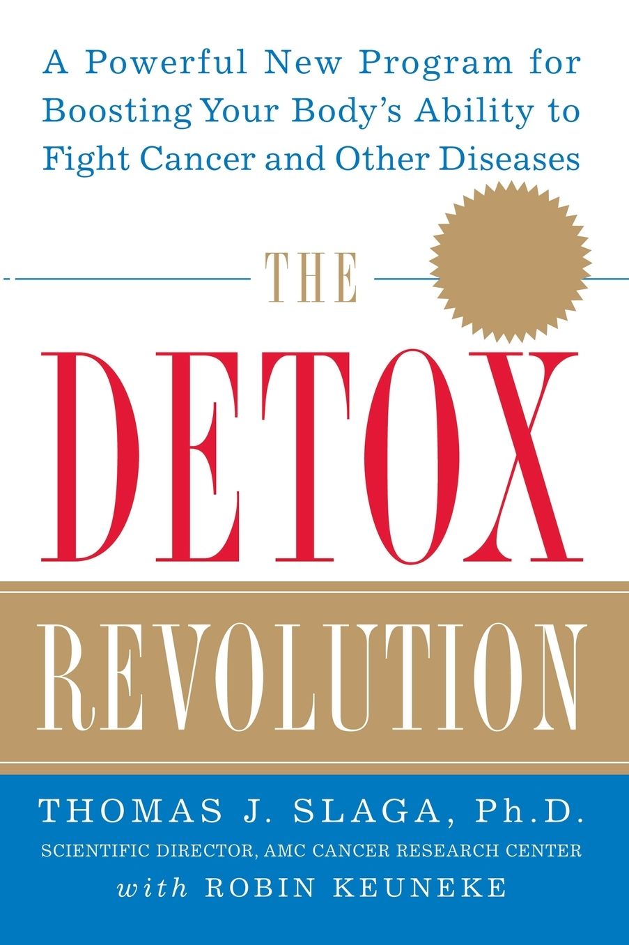 The Detox Revolution