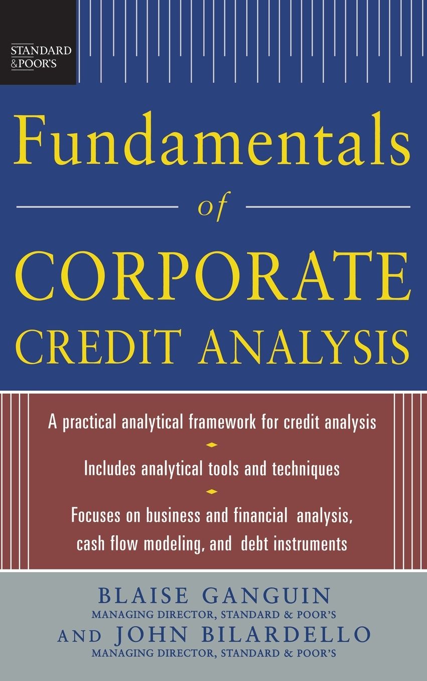Standard & Poor's Fundamentals of Corporate Credit Analysis